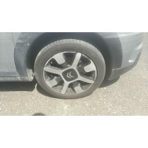 Cardan gauche (transmission) CITROEN C4 CACTUS Photo n°4