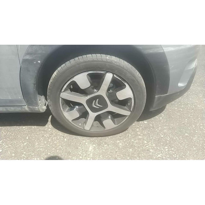 Cardan gauche (transmission) CITROEN C4 CACTUS Photo n°4
