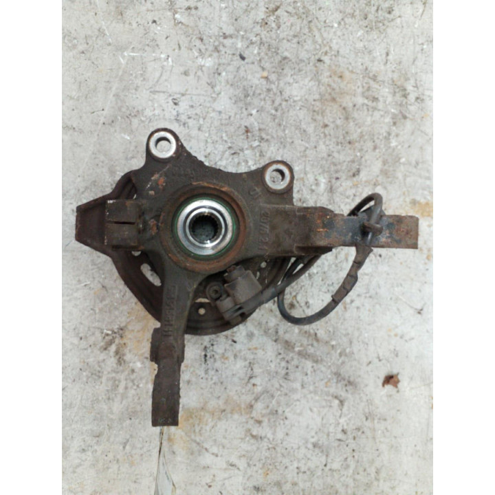 Pivot de moyeu avant droit OPEL CORSA C Photo n°2