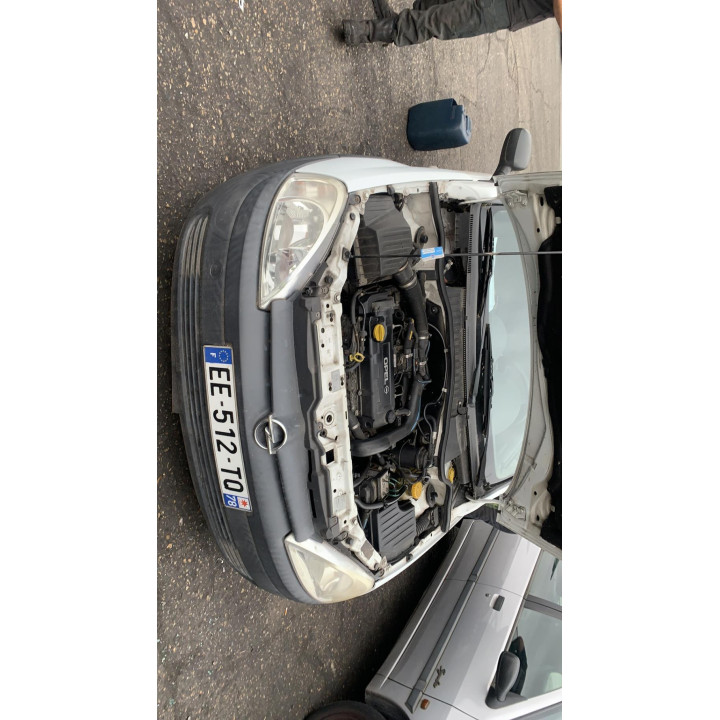 Pivot de moyeu avant droit OPEL CORSA C Photo n°4