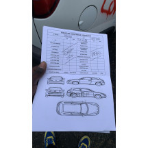 Pivot de moyeu avant droit OPEL CORSA C Photo n°6