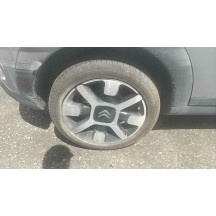 Leve vitre electrique avant gauche CITROEN C4 CACTUS Photo n°4
