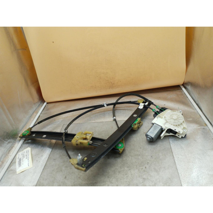 Leve vitre electrique avant gauche AUDI A1 1 Photo n°2