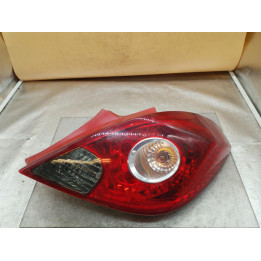 Feu arriere principal droit (feux) OPEL CORSA D Photo n°1