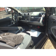 Moteur essuie glace avant SMART FORTWO 2 Photo n°3