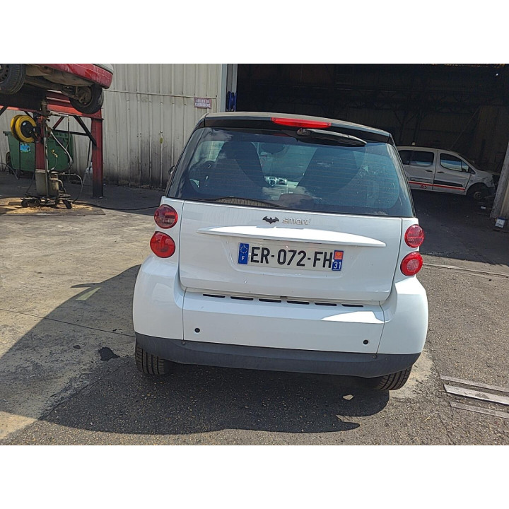 Moteur essuie glace avant SMART FORTWO 2 Photo n°4