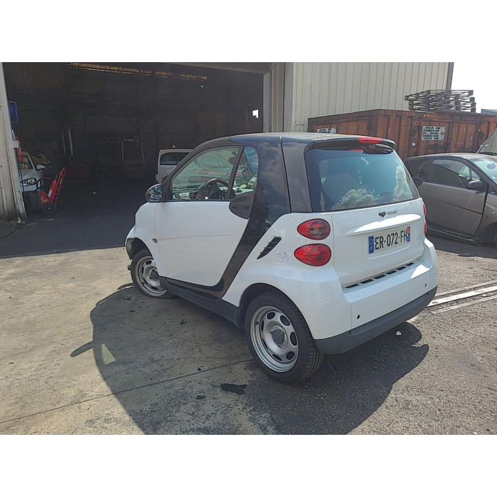 Moteur essuie glace avant SMART FORTWO 2 Photo n°5
