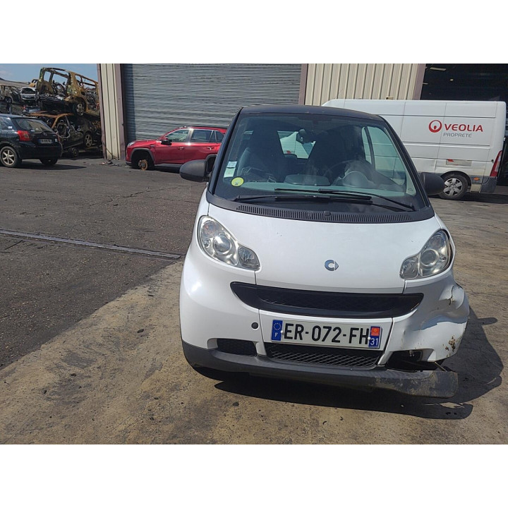 Moteur essuie glace avant SMART FORTWO 2 Photo n°11