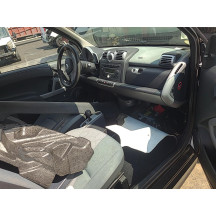 Moteur essuie glace avant SMART FORTWO 2 Photo n°13