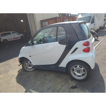 Moteur essuie glace avant SMART FORTWO 2 Photo n°16