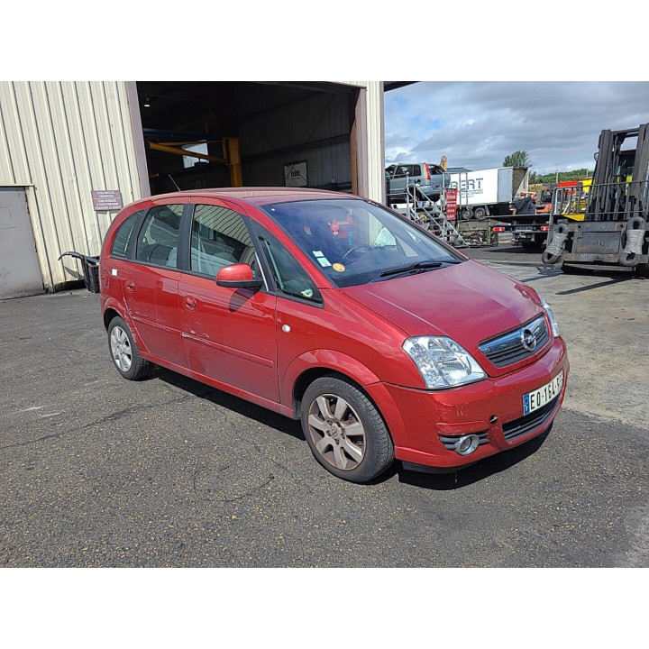 Leve vitre electrique avant gauche OPEL MERIVA A Photo n°8