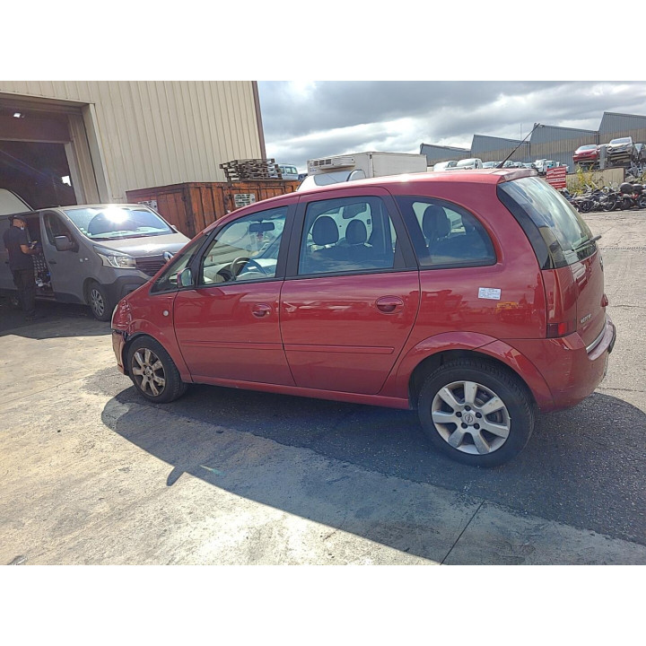 Leve vitre electrique avant gauche OPEL MERIVA A Photo n°9