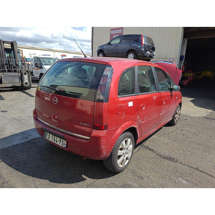 Leve vitre electrique avant gauche OPEL MERIVA A Photo n°13