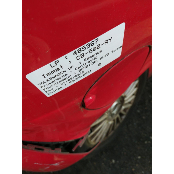Moteur essuie glace avant VOLKSWAGEN UP Photo n°8