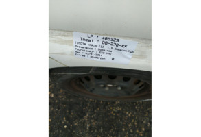 Moteur essuie glace arriere TOYOTA YARIS 3 Photo n°5