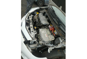 Moteur essuie glace arriere TOYOTA YARIS 3 Photo n°6