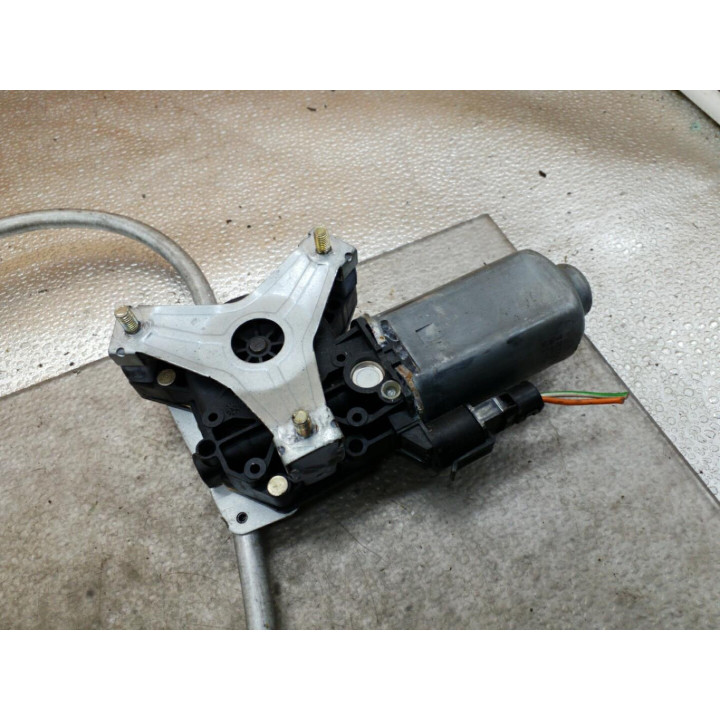 Leve vitre electrique avant gauche RENAULT CLIO 1 Photo n°2