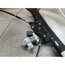 Leve vitre electrique avant gauche BMW SERIE 5 E60 Photo n°2