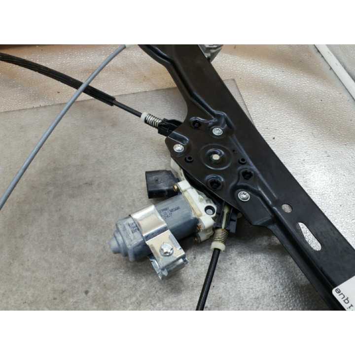 Leve vitre electrique avant gauche BMW SERIE 5 E60 Photo n°2