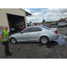Leve vitre electrique avant gauche BMW SERIE 5 E60 Photo n°4