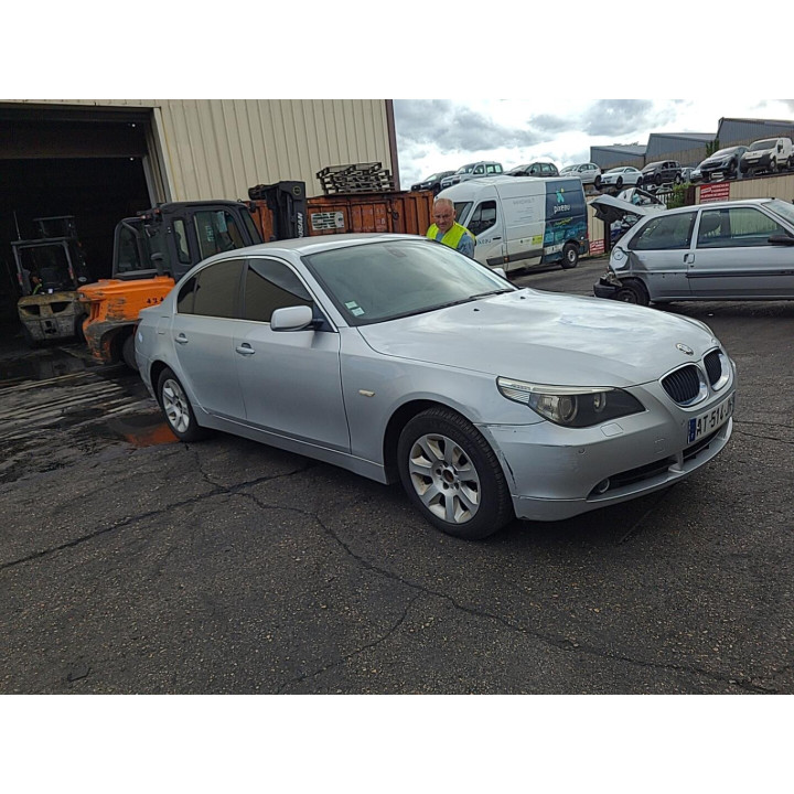 Leve vitre electrique avant gauche BMW SERIE 5 E60 Photo n°8