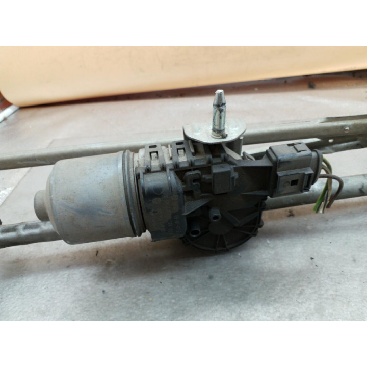 Moteur essuie glace avant SEAT IBIZA 4 Photo n°2