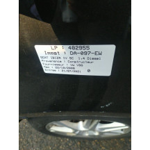 Moteur essuie glace avant SEAT IBIZA 4 Photo n°3