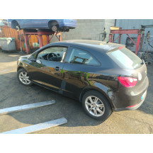 Moteur essuie glace avant SEAT IBIZA 4 Photo n°4