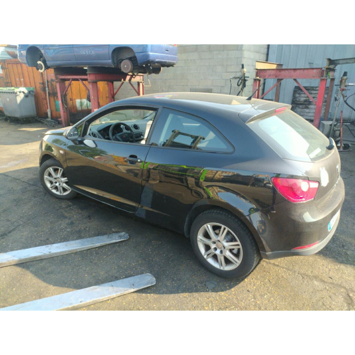 Moteur essuie glace avant SEAT IBIZA 4 Photo n°4