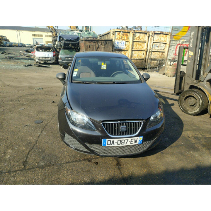 Moteur essuie glace avant SEAT IBIZA 4 Photo n°7