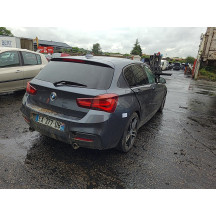 Leve vitre electrique arriere gauche BMW SERIE 1 F20 Photo n°3