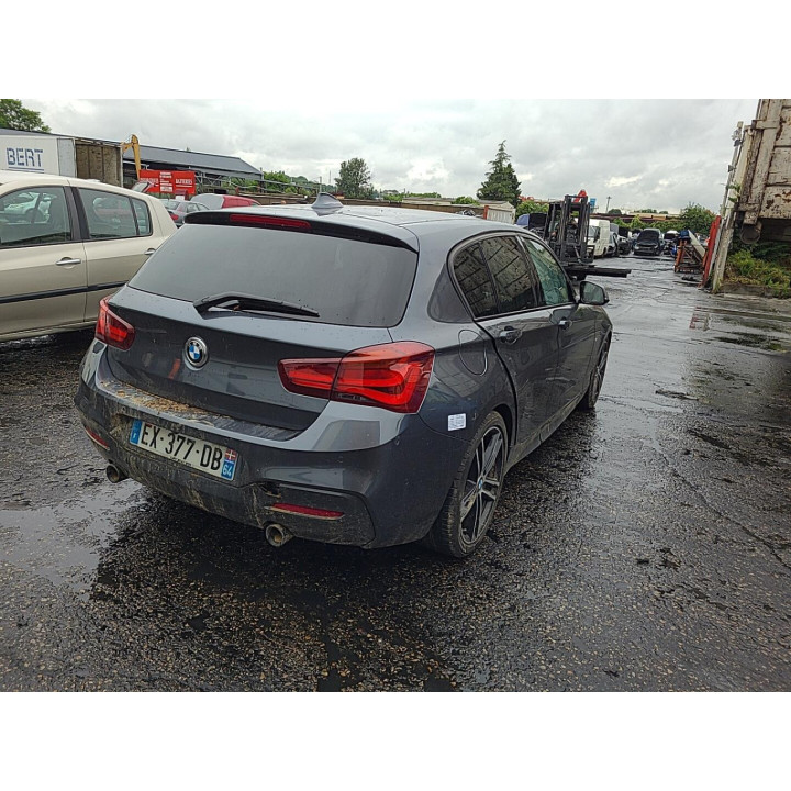 Leve vitre electrique arriere gauche BMW SERIE 1 F20 Photo n°3