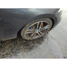 Leve vitre electrique arriere gauche BMW SERIE 1 F20 Photo n°4