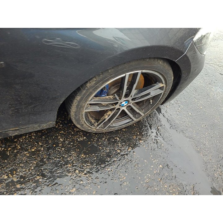 Leve vitre electrique arriere gauche BMW SERIE 1 F20 Photo n°4