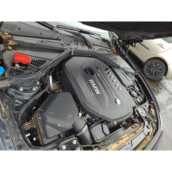 Leve vitre electrique arriere gauche BMW SERIE 1 F20 Photo n°5