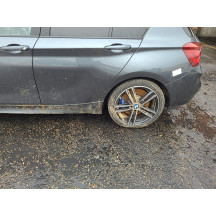 Leve vitre electrique arriere gauche BMW SERIE 1 F20 Photo n°6