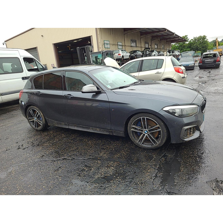Leve vitre electrique arriere gauche BMW SERIE 1 F20 Photo n°9