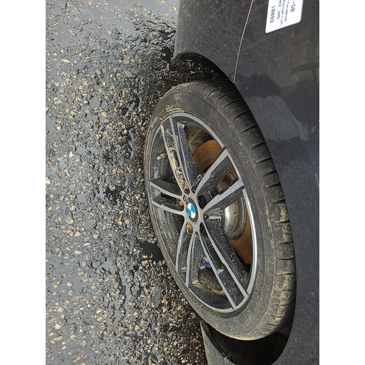 Leve vitre electrique arriere gauche BMW SERIE 1 F20 Photo n°10
