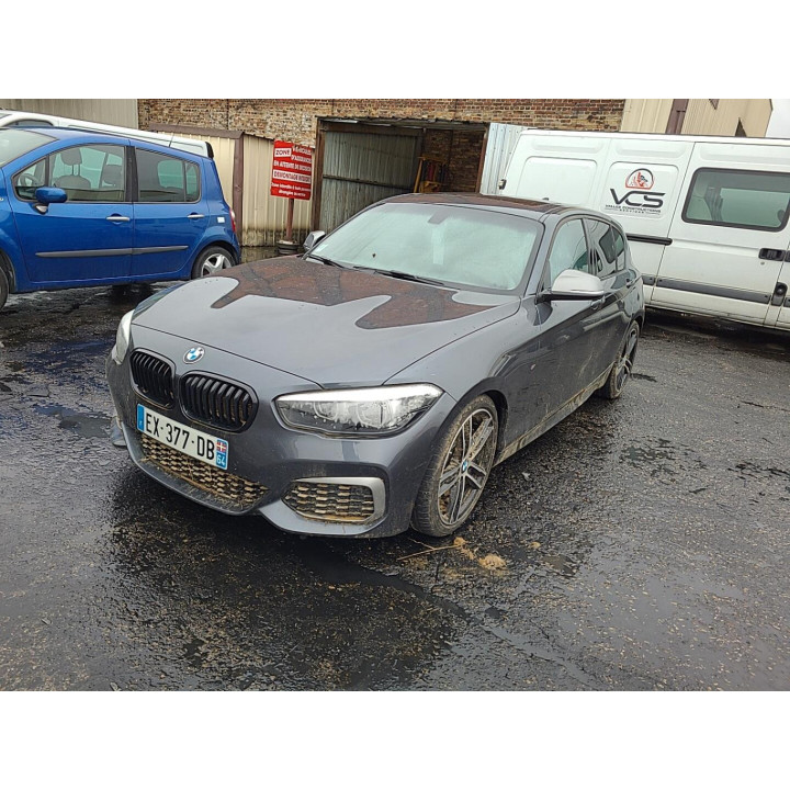 Leve vitre electrique arriere gauche BMW SERIE 1 F20 Photo n°12