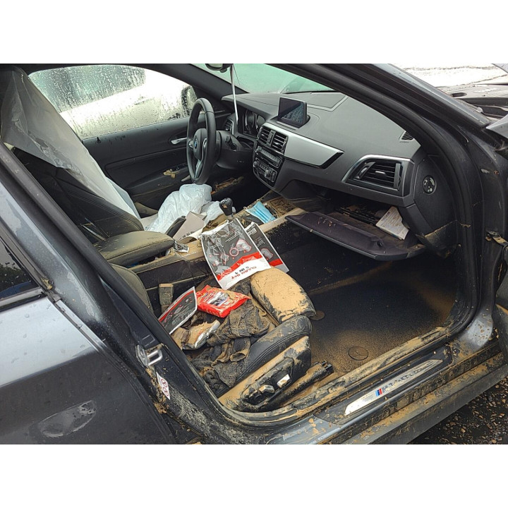 Leve vitre electrique arriere gauche BMW SERIE 1 F20 Photo n°14