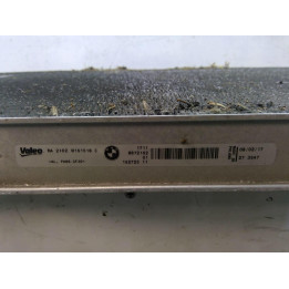 Radiateur eau BMW SERIE 1 F20 Photo n°1