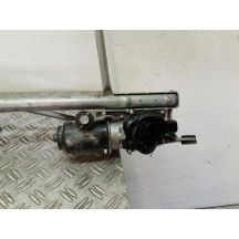 Moteur essuie glace avant HONDA CIVIC 8 Photo n°2