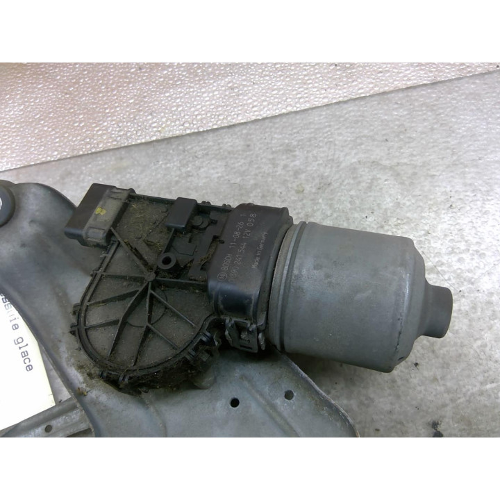 Moteur essuie glace avant DACIA LOGAN 1 Photo n°2