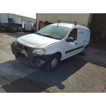 Moteur essuie glace avant DACIA LOGAN 1 Photo n°7
