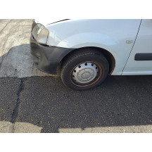 Moteur essuie glace avant DACIA LOGAN 1 Photo n°9