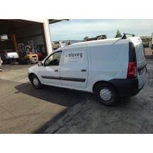 Moteur essuie glace avant DACIA LOGAN 1 Photo n°12
