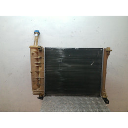 Radiateur eau FORD KA 2 Photo n°1
