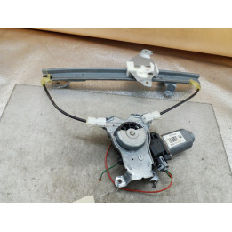 Leve vitre electrique arriere droit NISSAN QASHQAI 1 Photo n°1
