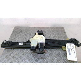 Leve vitre electrique avant droit RENAULT CLIO 5 Photo n°1
