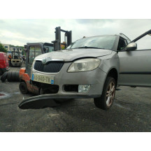 Moteur essuie glace avant SKODA ROOMSTER Photo n°5